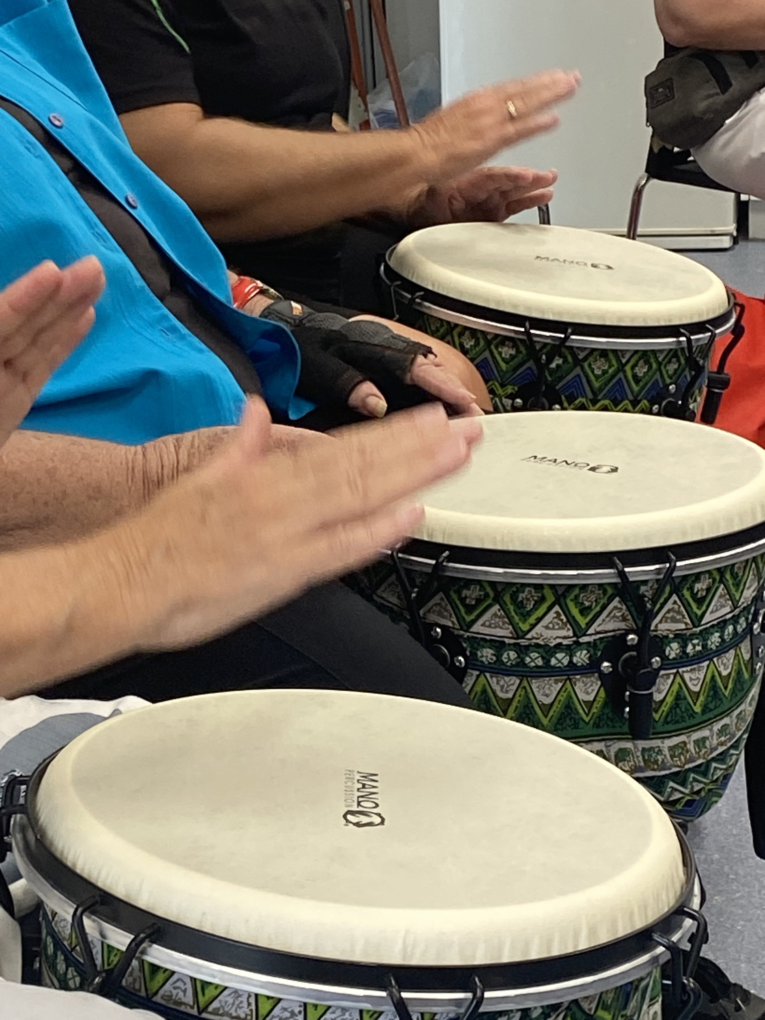 drumming circle